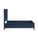 Modus Grace Three Panel Bed in BlueberryImage 7