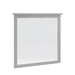 Modus Grace Wall or Dresser Mirror in Elephant GreyImage 2