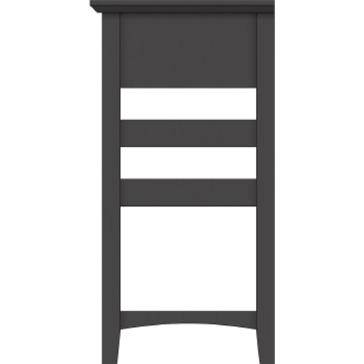Modus Furniture Grace Wine Server  Raven 655450519277 PNRB79 Image 1