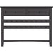 Modus Furniture Grace Wine Server  Raven 655450519277 PNRB79 Main Image