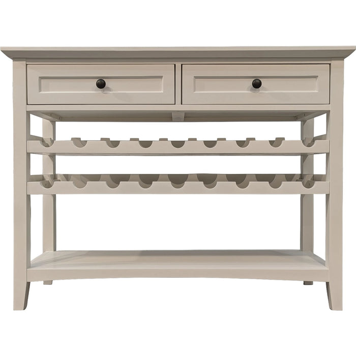 Modus Furniture Grace Wine Server  Snwfl 655450519246 PNRA79 Main Image