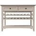 Modus Furniture Grace Wine Server  Snwfl 655450519246 PNRA79 Main Image