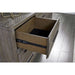Modus Hearst Solid Wood Nine-Drawer Dresser in Sahara TanImage 2