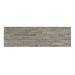 Modus Herringbone Solid Wood Three Door Sideboard in Rustic Latte Image 5