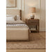 Modus Furniture Hollis 1 Drw NS wCM  Cbn Glw 655450496899 WC2D81 Image 1