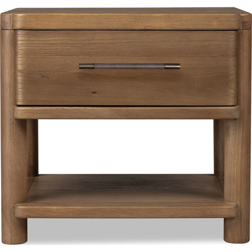 Modus Furniture Hollis 1 Drw NS wCM  Cbn Glw 655450496899 WC2D81 Image 3