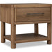 Modus Furniture Hollis 1 Drw NS wCM  Cbn Glw 655450496899 WC2D81 Image 4