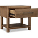 Modus Furniture Hollis 1 Drw NS wCM  Cbn Glw 655450496899 WC2D81 Image 5