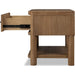 Modus Furniture Hollis 1 Drw NS wCM  Cbn Glw 655450496899 WC2D81 Image 6