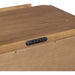 Modus Furniture Hollis 2 Drw NS wCM  Cbn Glw 655450496905 WC2D81B Image 4
