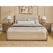 Modus Furniture Hollis 2 Drw NS wCM  Cbn Glw 655450496905 WC2D81B Image 5
