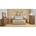Modus Furniture Hollis 2 Drw NS wCM  Cbn Glw 655450496905 WC2D81B Image 6