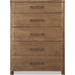 Modus Furniture Hollis 5 Drw Chest  Cabin Glw 655450496936 WC2D84 Image 1