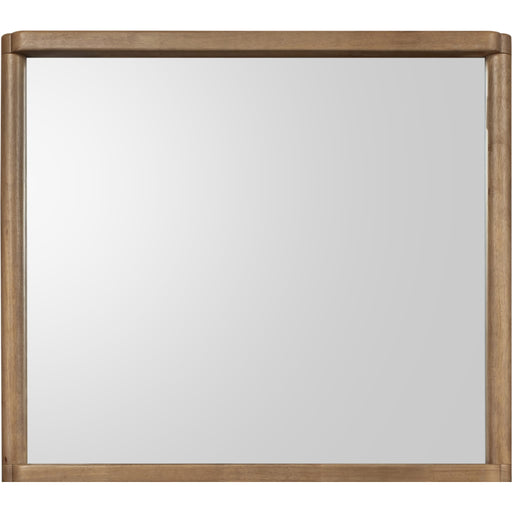 Modus Furniture Hollis Drs Mirror  Cabin Glow 655450496929 WC2D83 Main Image
