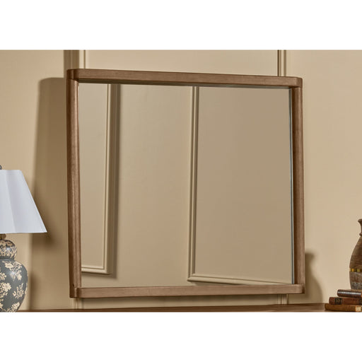 Modus Furniture Hollis Drs Mirror  Cabin Glow 655450496929 WC2D83 Main Image