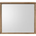 Modus Furniture Hollis Drs Mirror  Cabin Glow 655450496929 WC2D83 Main Image