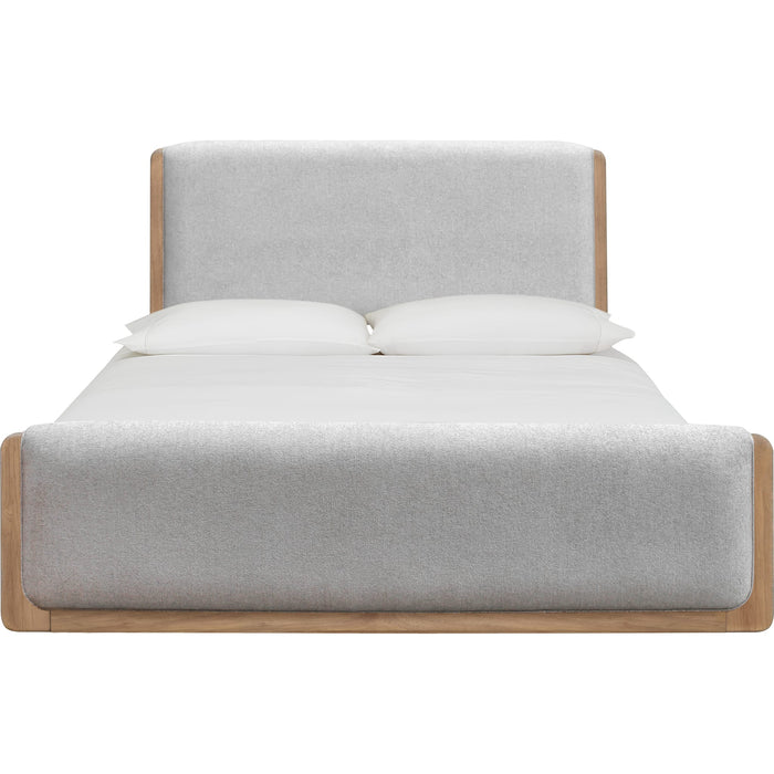 Modus Furniture Hollis Uph Bed  SwtrC Glw  WC2DH  Image 2