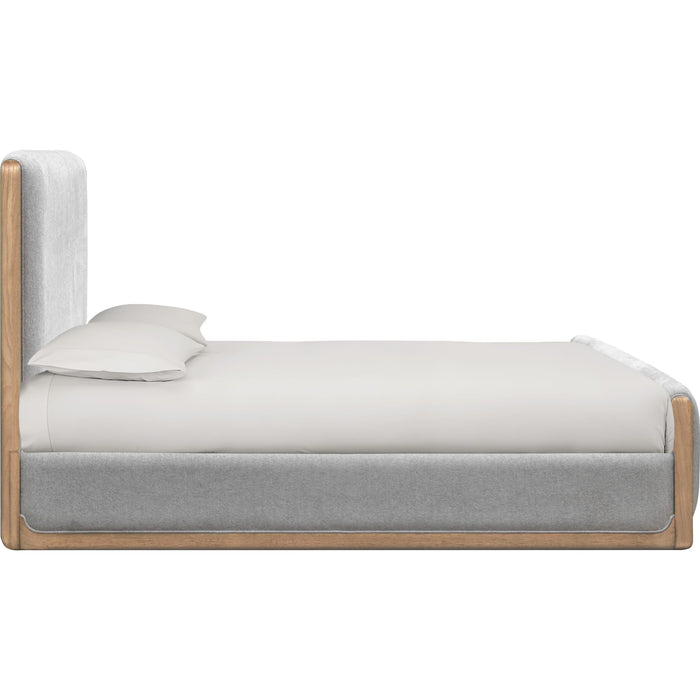 Modus Furniture Hollis Uph Bed  SwtrC Glw  WC2DH  Image 3