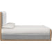 Modus Furniture Hollis Uph Bed  SwtrC Glw  WC2DH  Image 3