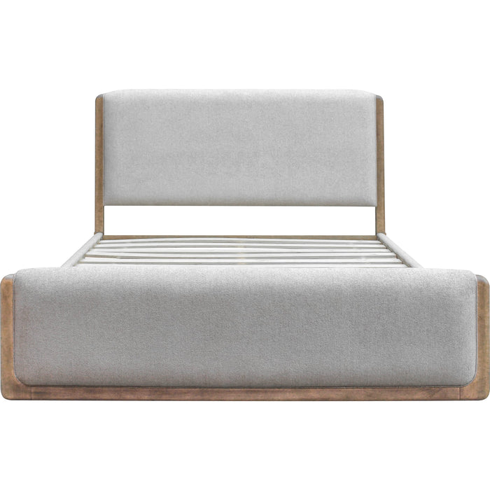 Modus Furniture Hollis Uph Bed  SwtrC Glw  WC2DH  Image 4