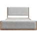 Modus Furniture Hollis Uph Bed  SwtrC Glw  WC2DH  Image 4