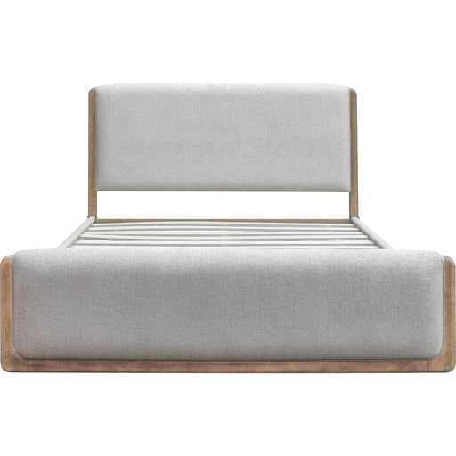 Modus Furniture Hollis Uph Bed  SwtrC Glw  WC2DH  Main Image