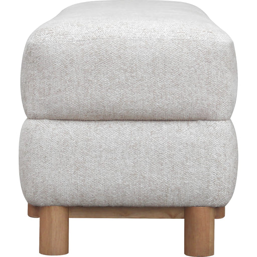 Modus Furniture Hollis WdUph Bnch  SwtC Glw 655450496974 WC2D88 Image 1