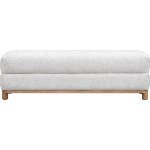 Modus Furniture Hollis WdUph Bnch  SwtC Glw 655450496974 WC2D88 Image 2