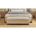 Modus Furniture Hollis WdUph Bnch  SwtC Glw 655450496974 WC2D88 Main Image