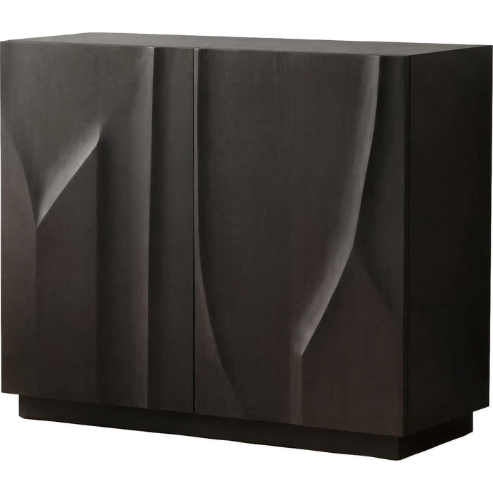 Modus Furniture Inez Cabinet  Nocturne 655450572234 Z16S30 Image 1