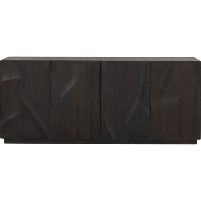 Modus Furniture Inez Lrg Cabinet  Nocturne 655450576171 Z16S79 Image 1