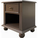 Modus Furniture Kellie 1 Dwr NS  Bourbon 655450540578 YY5J81 Image 1