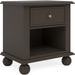 Modus Furniture Kellie 1 Dwr NS  Bourbon 655450540578 YY5J81 Image 2