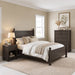 Modus Furniture Kellie 1 Dwr NS  Bourbon 655450540578 YY5J81 Image 6