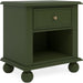 Modus Furniture Kellie 1 Dwr NS  Juniper 655450541209 YY5M81 Image 2