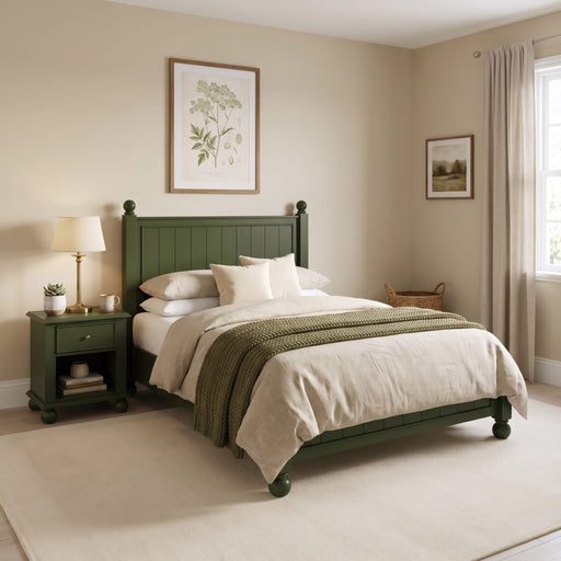 Modus Furniture Kellie 1 Dwr NS  Juniper 655450541209 YY5M81 Image 5