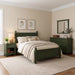 Modus Furniture Kellie 1 Dwr NS  Juniper 655450541209 YY5M81 Image 6