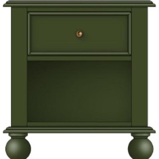 Modus Furniture Kellie 1 Dwr NS  Juniper 655450541209 YY5M81 Main Image