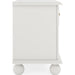 Modus Furniture Kellie 1 Dwr NS  Milkstone 655450540592 YY5K81 Image 3