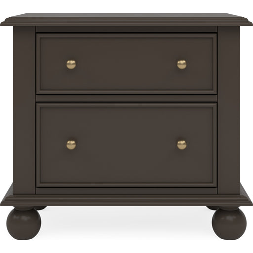 Modus Furniture Kellie 2 Dwr NS  Bourbon 655450540561 YY5J81A Image 1