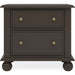 Modus Furniture Kellie 2 Dwr NS  Bourbon 655450540561 YY5J81A Image 1