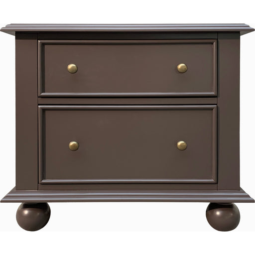 Modus Furniture Kellie 2 Dwr NS  Bourbon 655450540561 YY5J81A Main Image