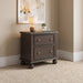 Modus Furniture Kellie 2 Dwr NS  Bourbon 655450540561 YY5J81A Main Image