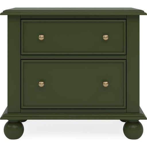 Modus Furniture Kellie 2 Dwr NS  Juniper 655450541193 YY5M81A Image 1
