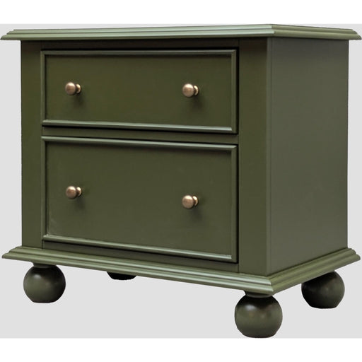 Modus Furniture Kellie 2 Dwr NS  Juniper 655450541193 YY5M81A Image 1