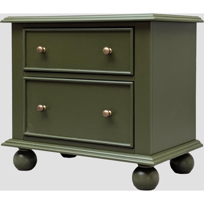 Modus Furniture Kellie 2 Dwr NS  Juniper 655450541193 YY5M81A Image 1