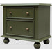Modus Furniture Kellie 2 Dwr NS  Juniper 655450541193 YY5M81A Image 1