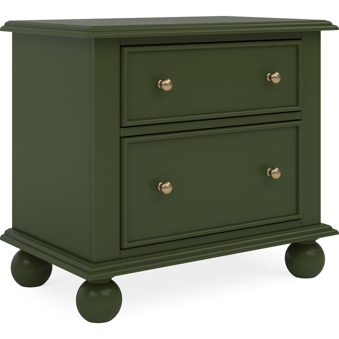 Modus Furniture Kellie 2 Dwr NS  Juniper 655450541193 YY5M81A Image 2