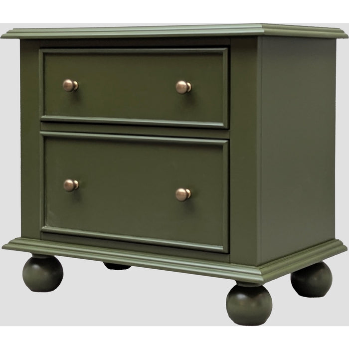 Modus Furniture Kellie 2 Dwr NS  Juniper 655450541193 YY5M81A Image 2