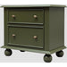 Modus Furniture Kellie 2 Dwr NS  Juniper 655450541193 YY5M81A Image 2